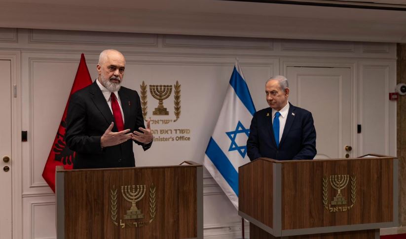 Takimi me Netanyahun, Rama: Bashkëpunim Shqipëri–Izrael në fushën e sigurisë dhe mbrojtjes